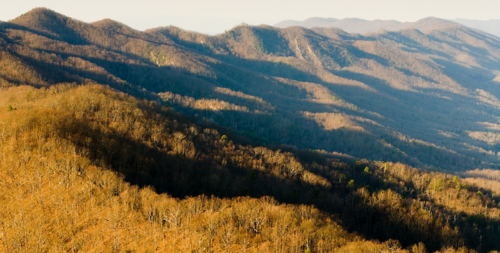 Rugged Majesty of Cumberland Mountain NHP of HKL - Harold Jerrell PNG.png