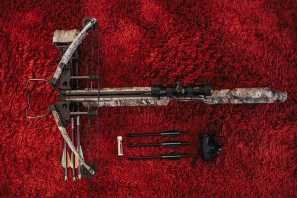 CenterPoint Sniper Elite Crossbow 