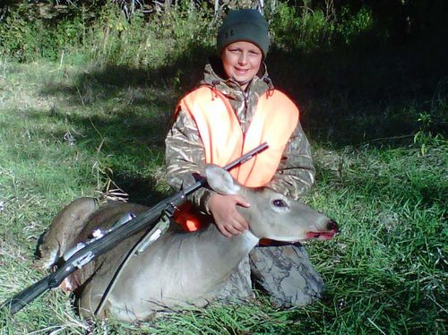 Cal's first deer 9-22-12.jpg