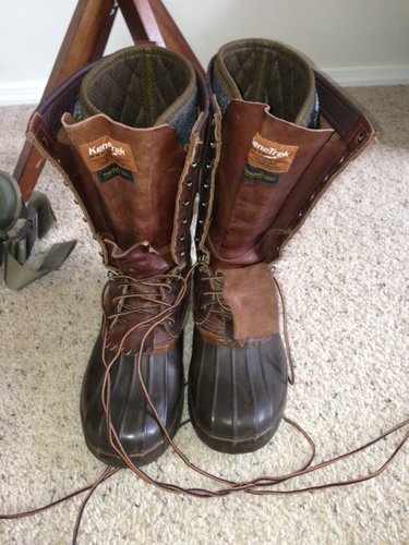 Kenetrek grizzly sale pac boots