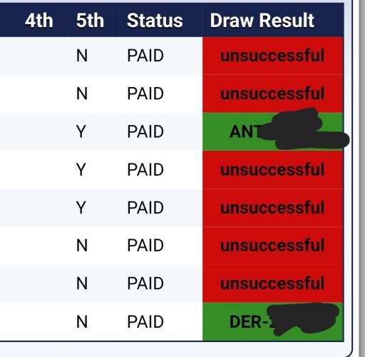 2023 New Mexico Draw Results Page 12 Hunt Talk