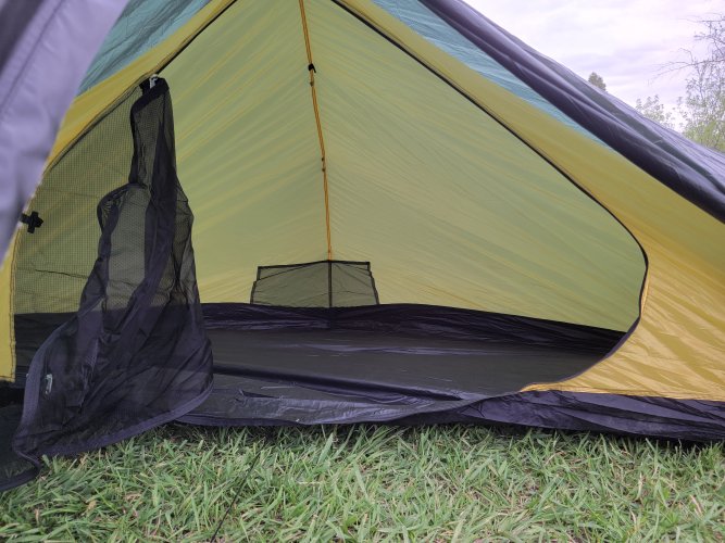 *SOLD* Hilleberg Enan tent | Hunt Talk