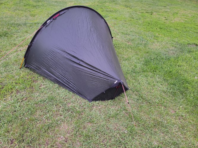 *SOLD* Hilleberg Enan tent | Hunt Talk