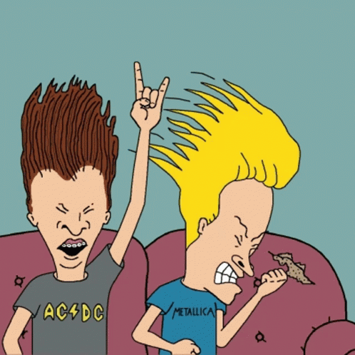 beavis-and-butthead-headbanging.gif