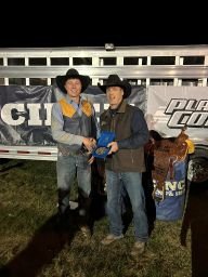 Bode 2nd BS Region Tie-down roping 2024, CNFR qualifier.jpg