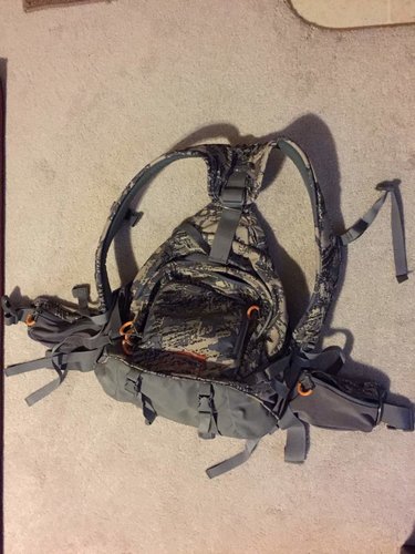 FS: Sitka Ascent 14 Daypack | Hunt Talk