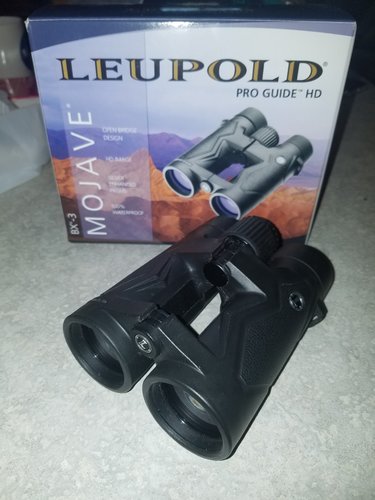 leupold mojave