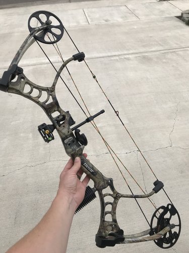 Strickland's Archery Helix Broadhead Sharpener
