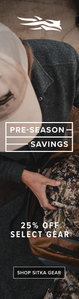 SITKA Pre Season Savings