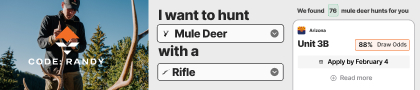 GOHUNT - Filter and find hunts like never before