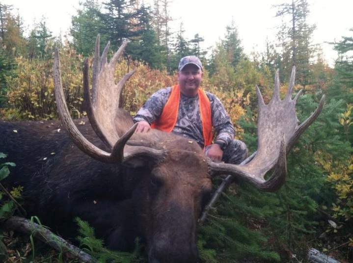 2012 Montana Moose