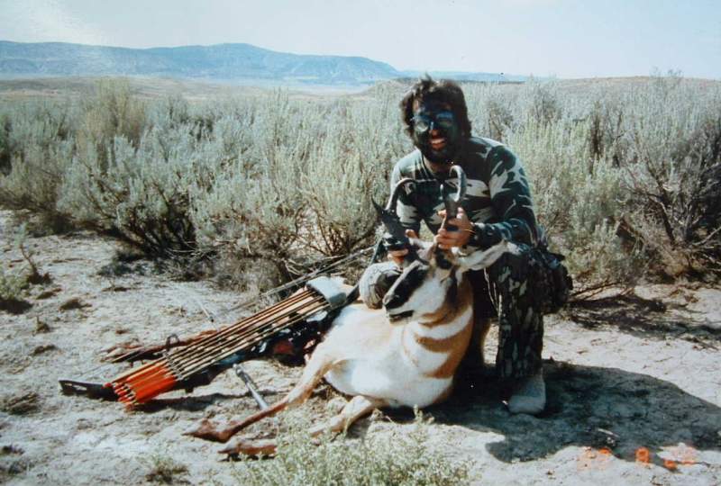 PandY Pronghorn..Elk Springs Colo…PSE Compund Bow