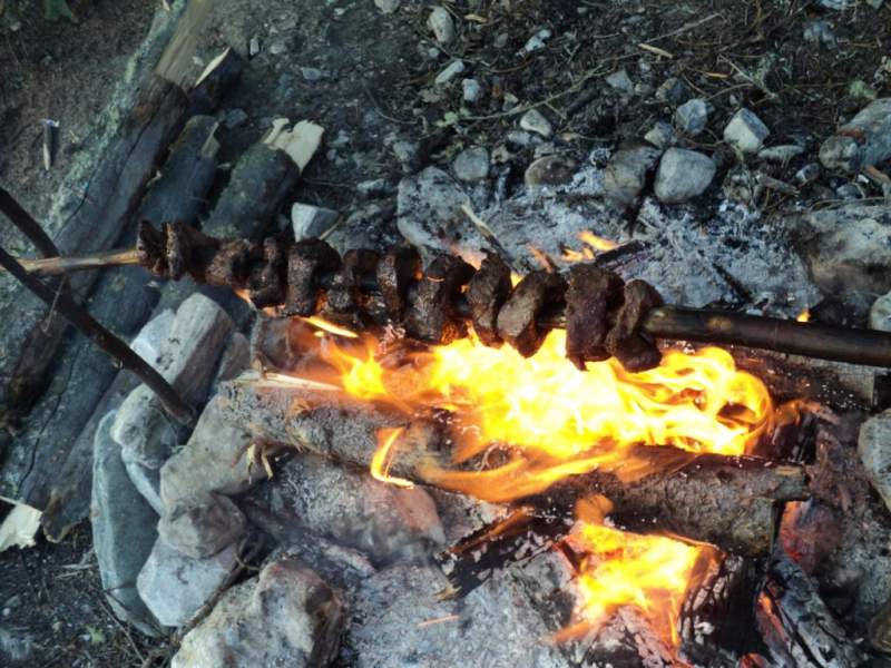 Sheep Backstraps