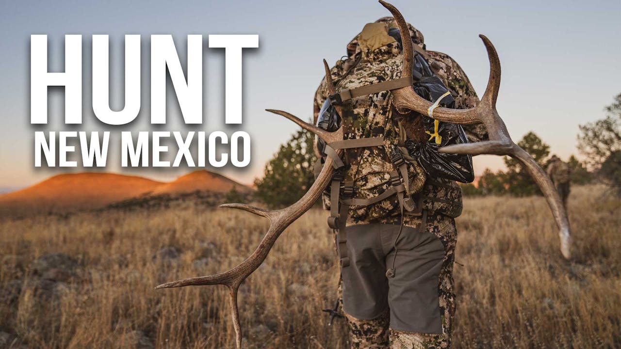 Big-Game and Draw Hunts - New Mexico Department of Game & Fish